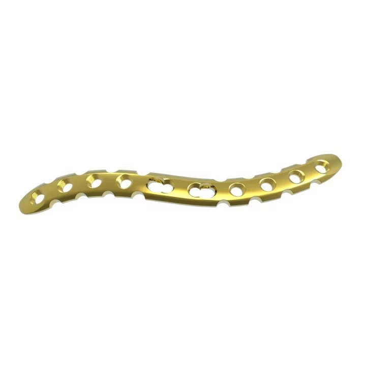 CE Certification S-shape Clavicle Locking Compression Plate Factory, Exporter