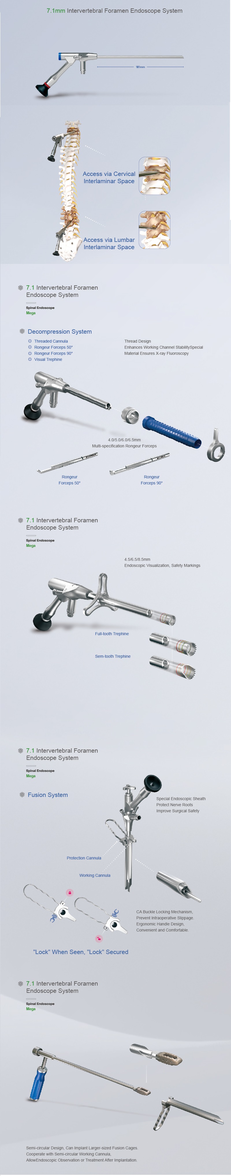 Minimally Invasive Spine Surgery System