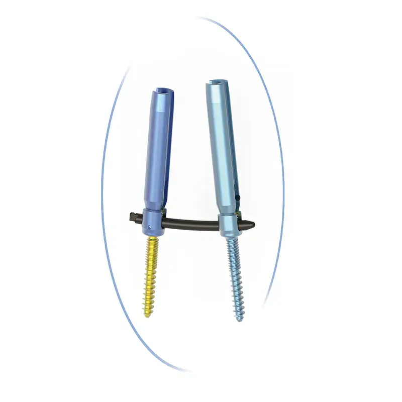 Zenith HE minimally invasive spine system