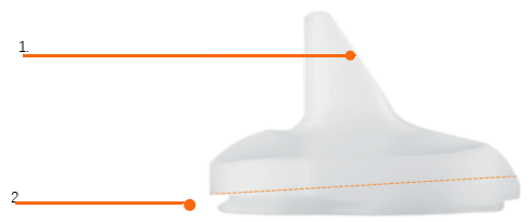 Tibial Insert Post Design