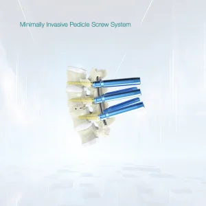 OEM High Quality ZATH HE Minimal Invasive Spine Pedicle Screw Manufacturers, Exporters