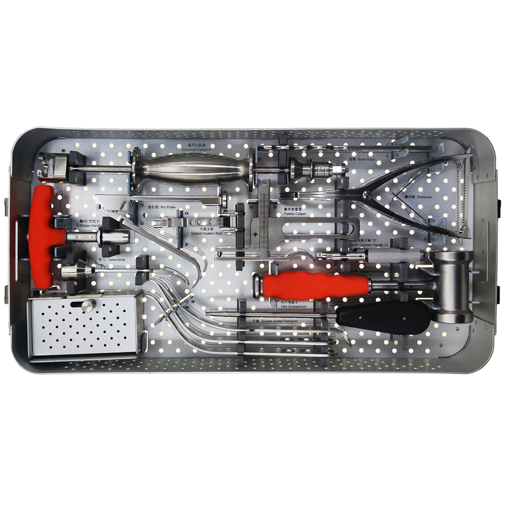 ODM New design quality guaranteed total knee joint instruments  Manufacturer, Exporter