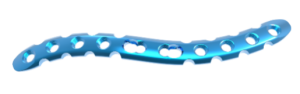 Clavicle Reconstruction Locking Compression Plate
