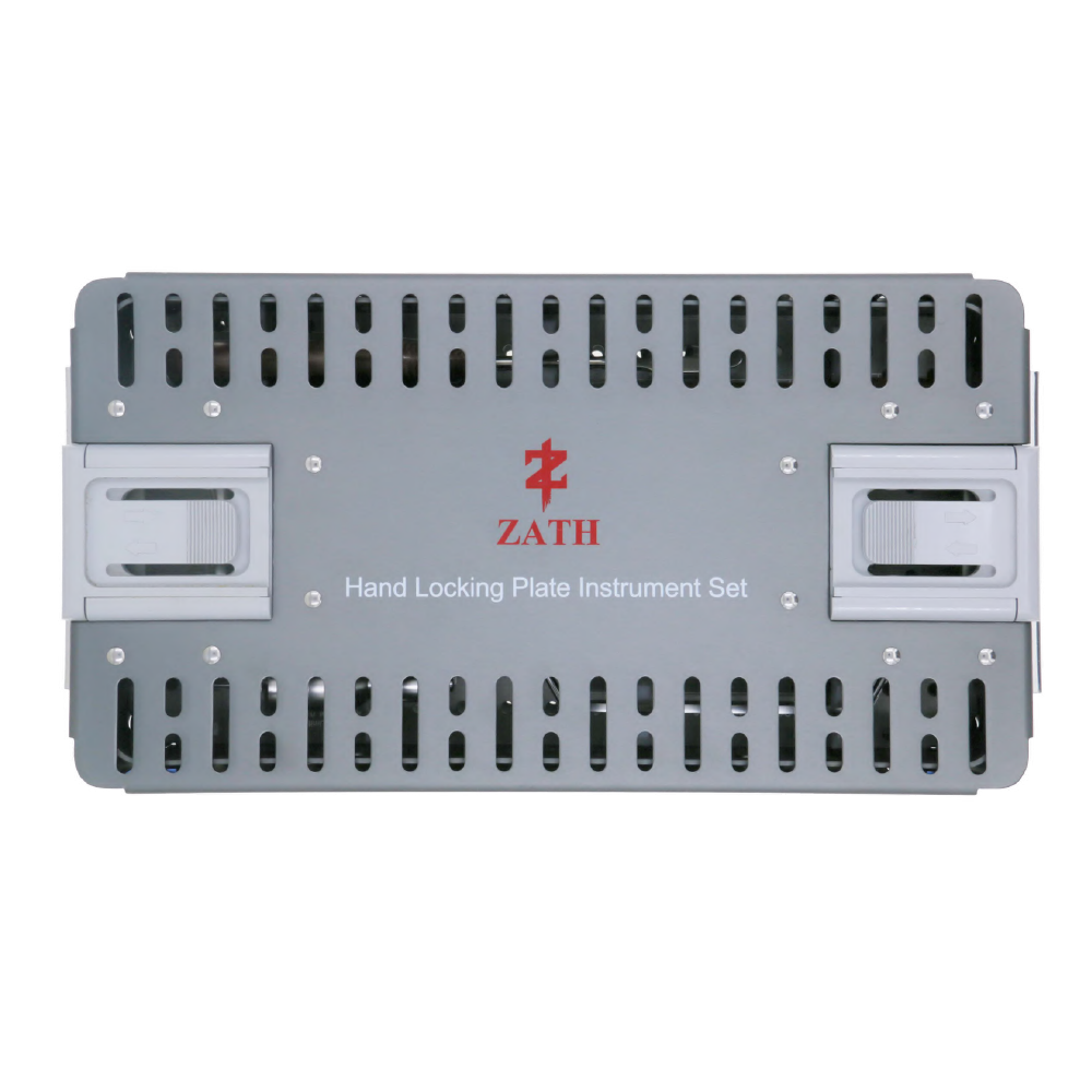 Cheap Hand Locking Plate Instrument Set (Lite) Pricelist, Exporters