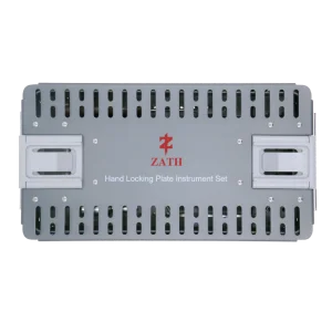 Cheap Hand Locking Plate Instrument Set (Lite) Pricelist, Exporters