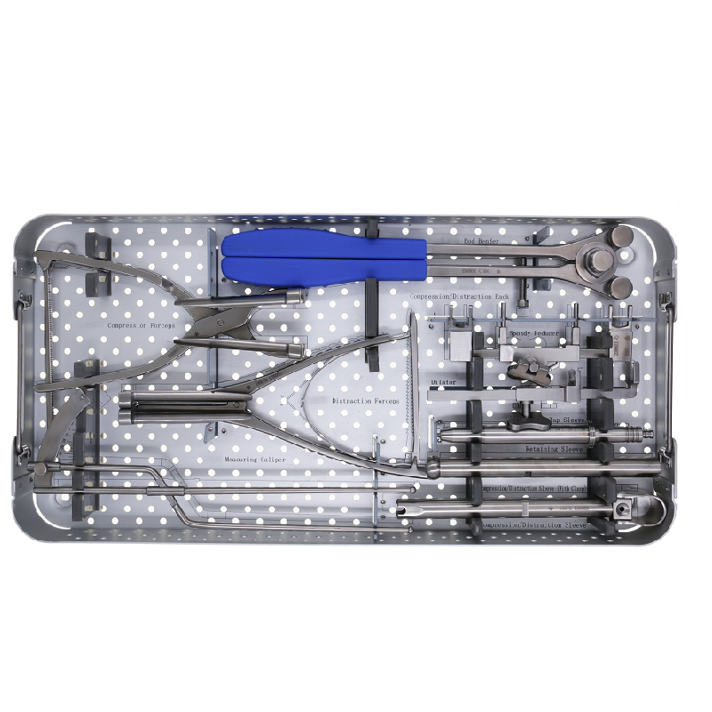 Cheap Spine Instrument Set (Zenith HE Instrument Set) Suppliers, Quotes