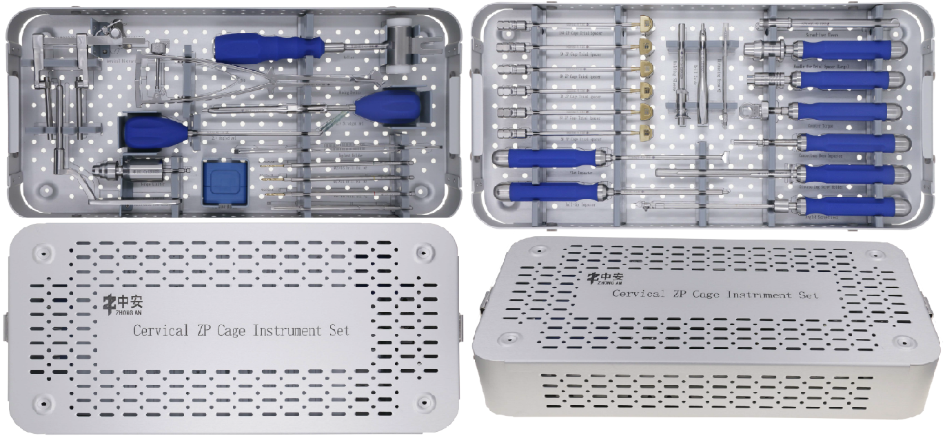 ZP Cage Instrument Set