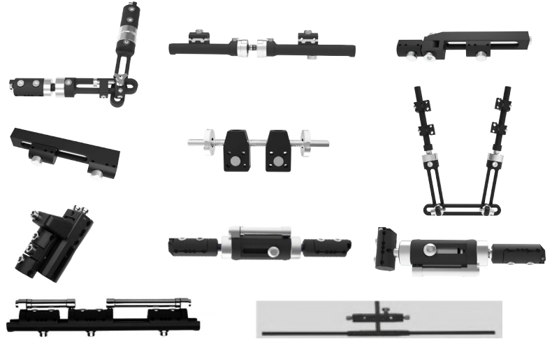 Orthopedic External Fixator