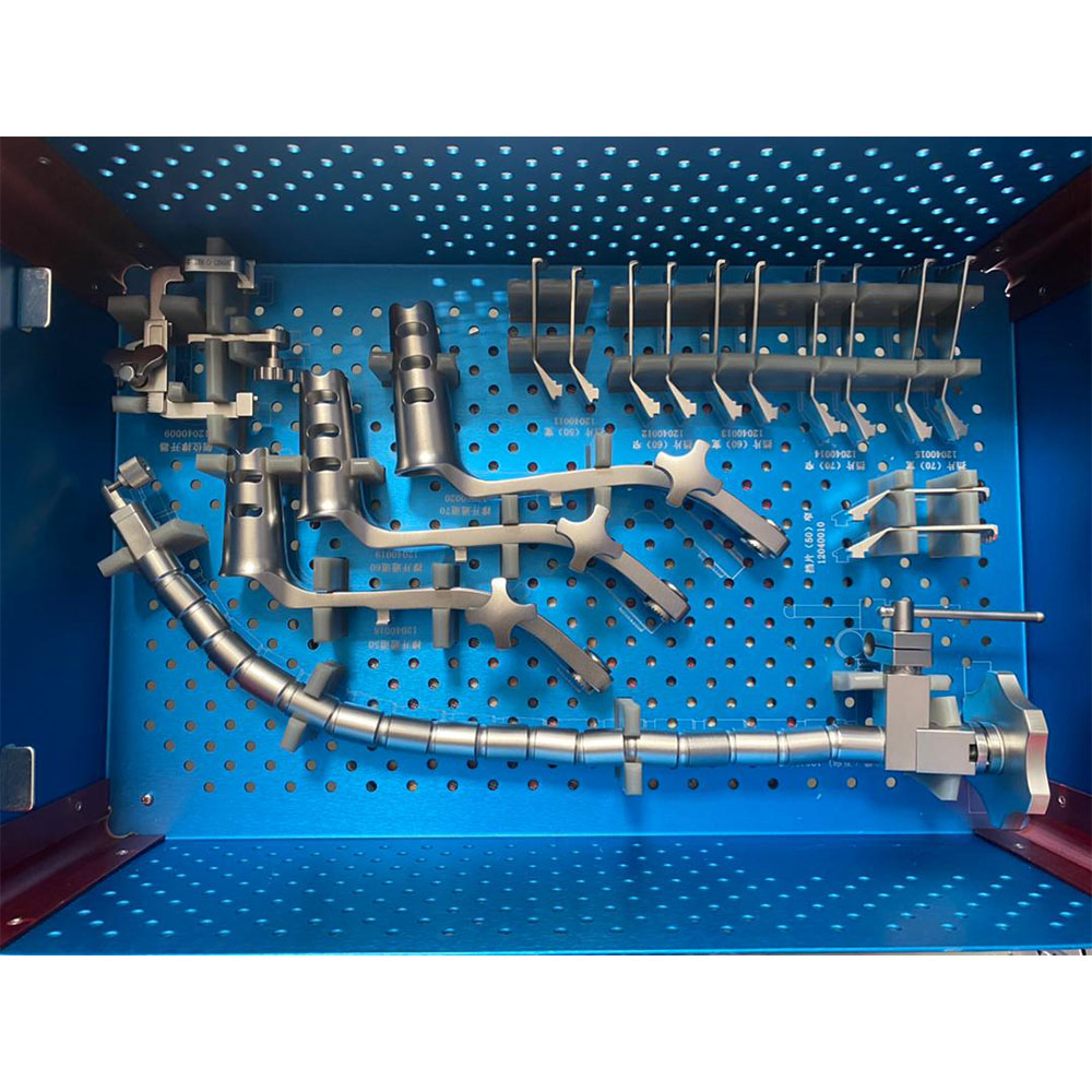 ODM Spine MIS Channel Instrument Set  Suppliers, Product