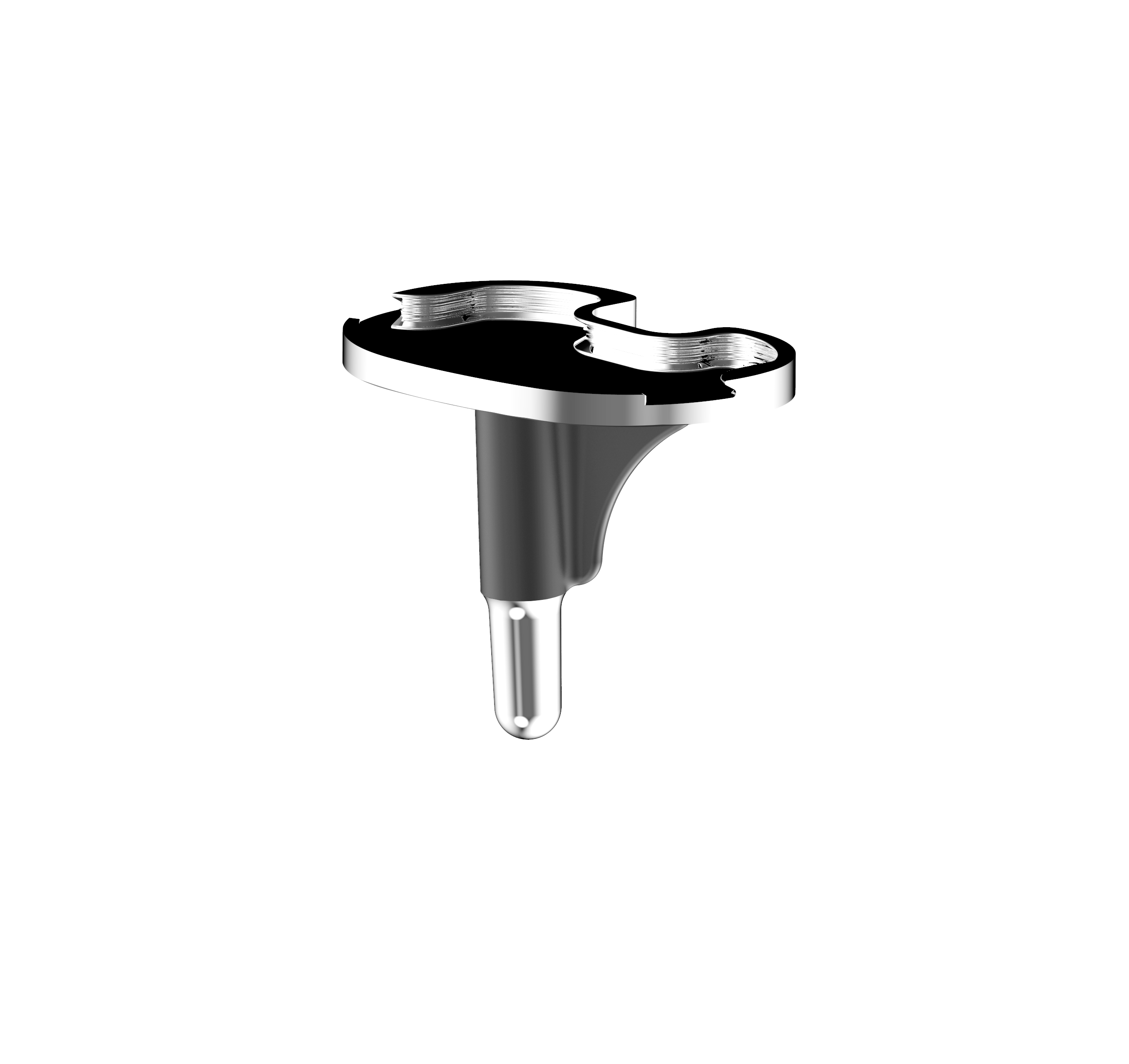 ODM Orthopedic titanium knee joint replacement prosthesis  Exporters, Service