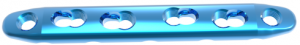 Humerus Limited Contact Locking Compression Plate