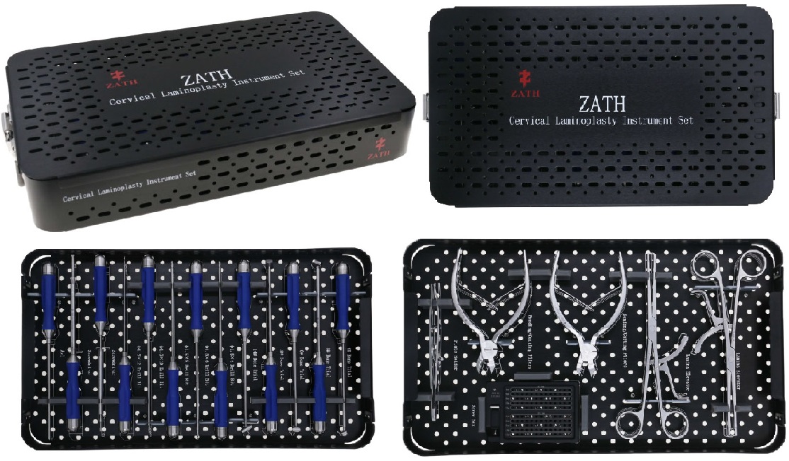 Dome Laminoplasty Instrument Set