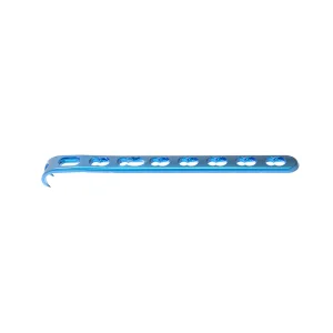 Olecranon Hook Locking Plate