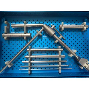 ODM Spine MIS Channel Instrument Set Suppliers, Product
