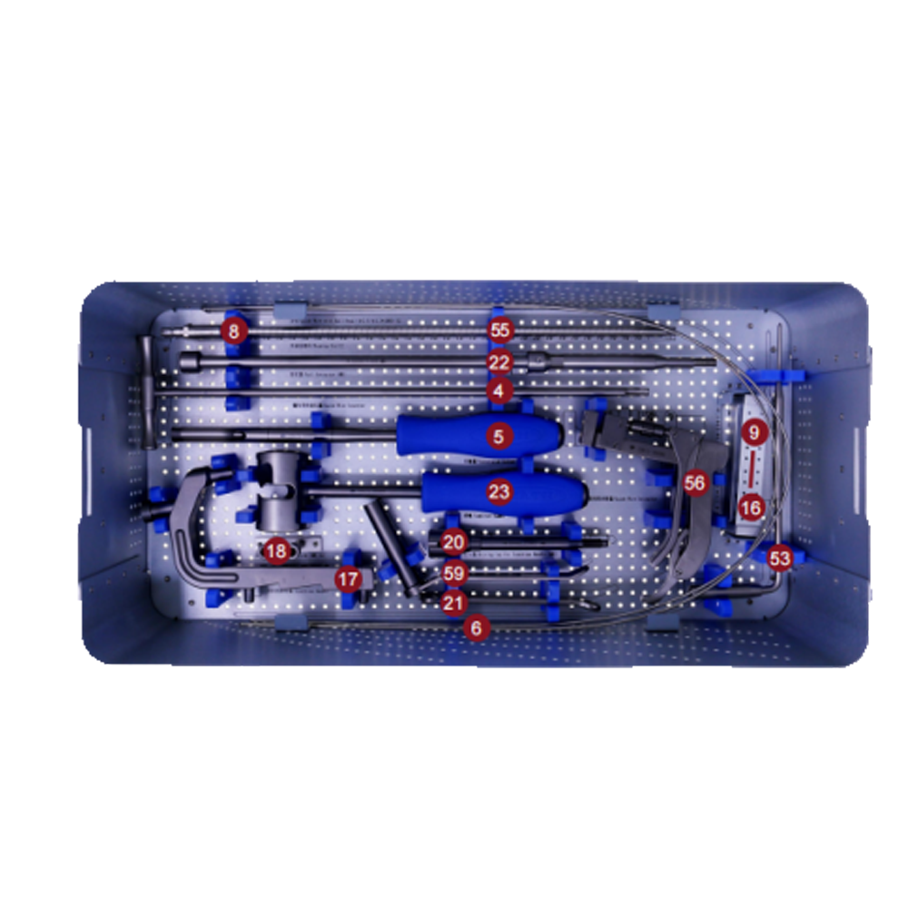 Discount MASTIN Expert Tibial Intramedullary Nail Instrument Set Manufacturers, Factories