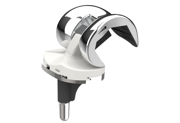 Knee Replacement Implant Components