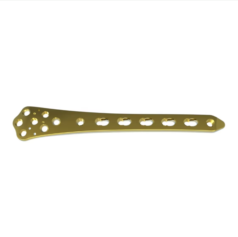 ODM Distal Lateral Femur Locking Compression Plate Supplier, Company