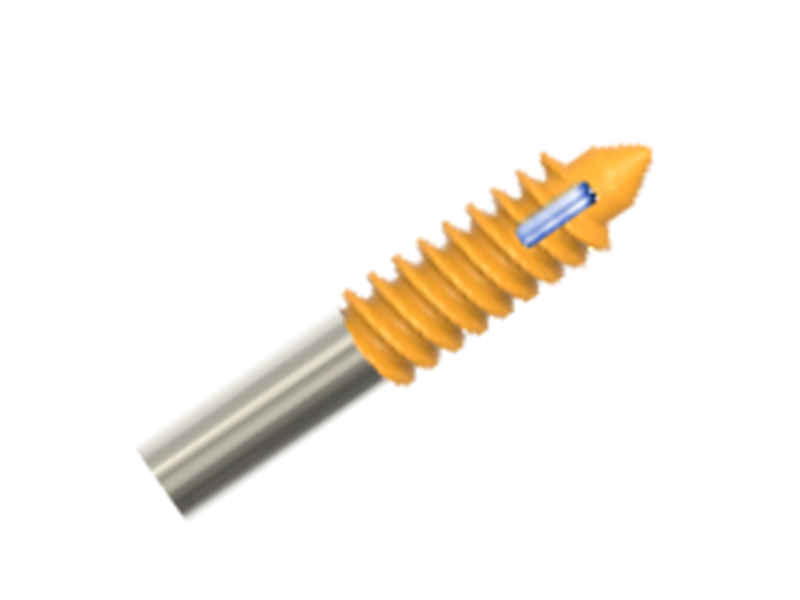 Suture Anchor Component Display 2