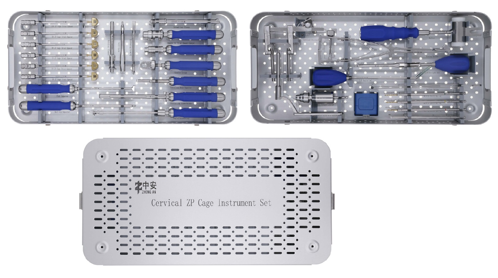 Cervical Cage Instrument