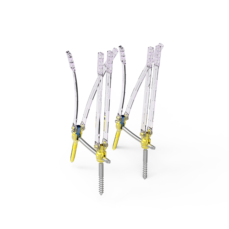 ODM Spine Titanium Minimally Invasive Pedicle Screws Manufacturer, Pricelist