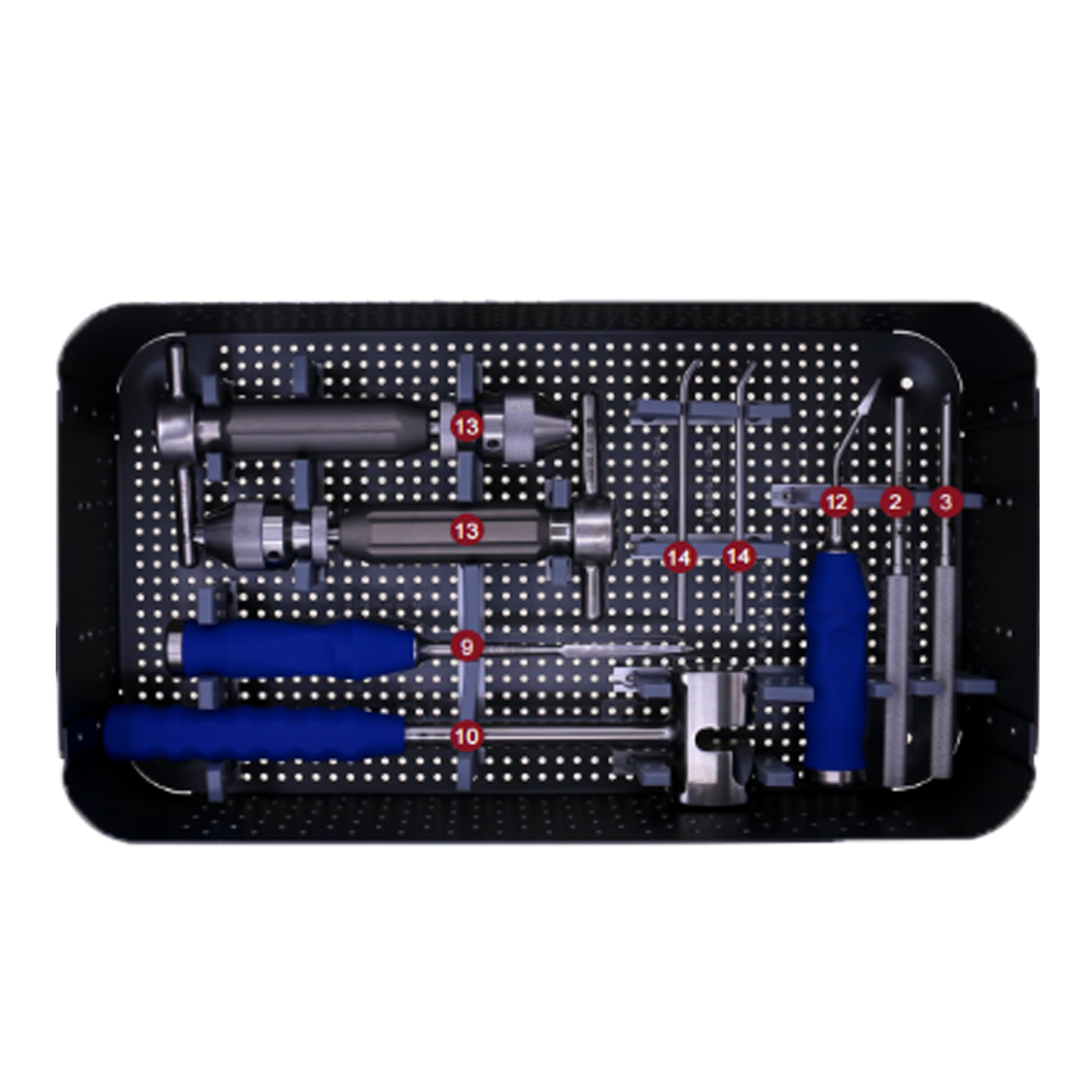 CE Certification Elastic Nail Instrument Set (ZEIN) Supplier, Factories