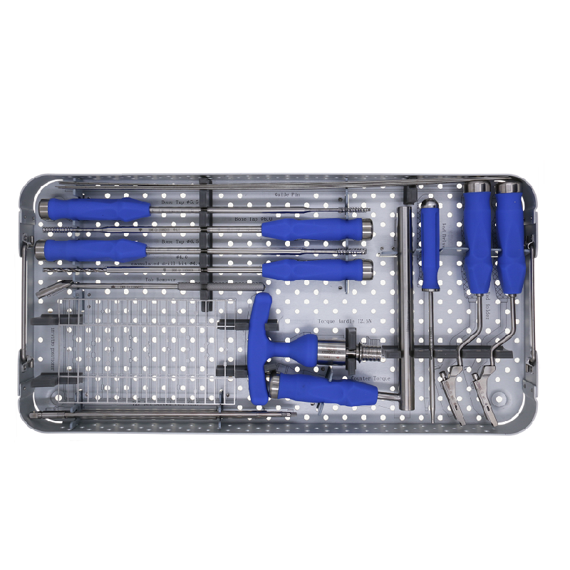 Cheap Spine Instrument Set (Zenith HE Instrument Set) Suppliers, Quotes