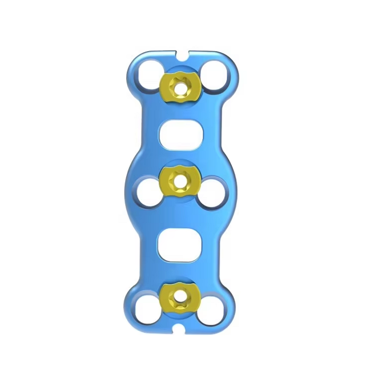 CE Certification High quality Orthopedic Cervical Shielder ACP Plate System Manufacturer, Suppliers
