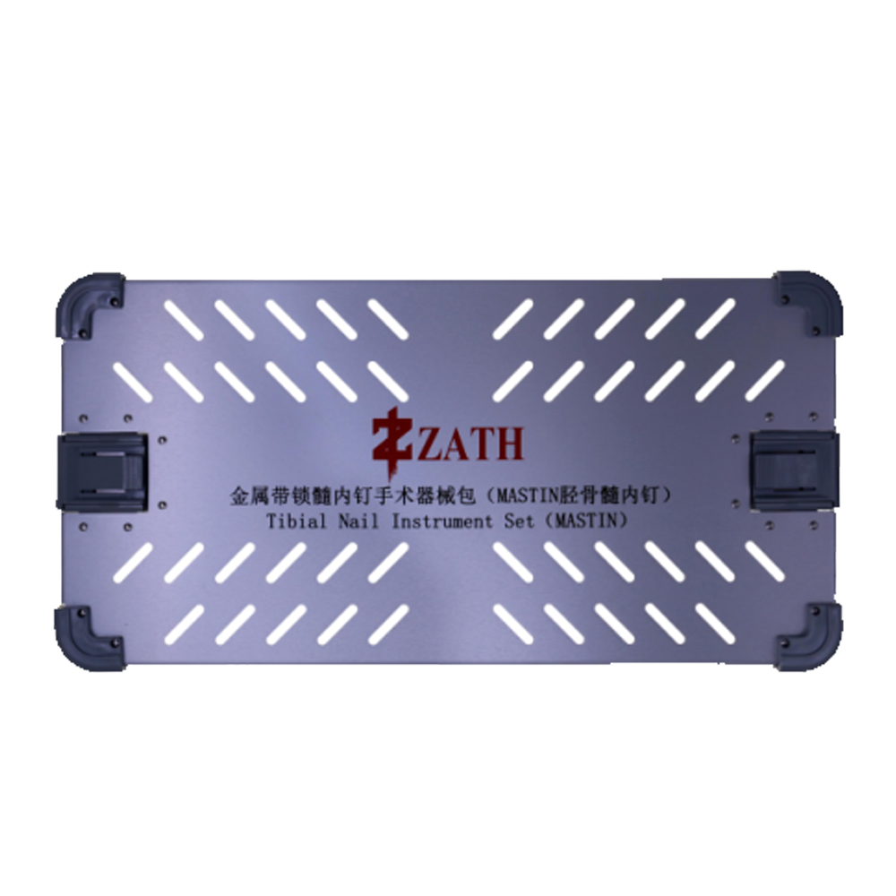 Discount MASTIN Expert Tibial Intramedullary Nail Instrument Set Manufacturers, Factories