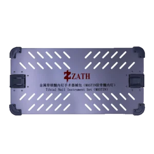 Discount MASTIN Expert Tibial Intramedullary Nail Instrument Set Manufacturers, Factories