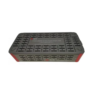 Wholesale Professional Ф3.5/4.5/7.3 Cannulated Screw Instrument Set Products, Service