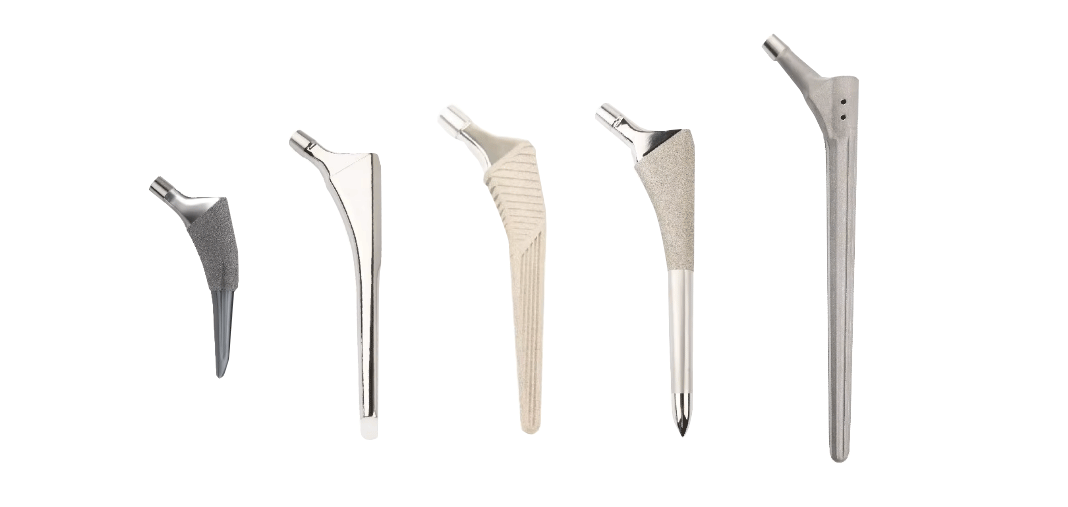 Prosthesis Product Overview 1