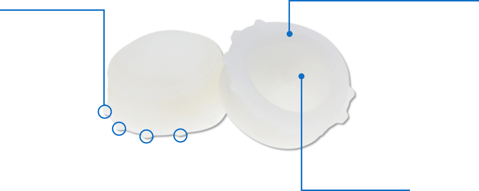 Elevation design stability
