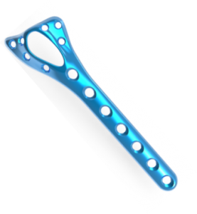 DDR Locking Compression Plate Profile