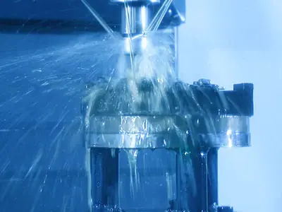 CNC machining of orthopedic implants at ZATH
