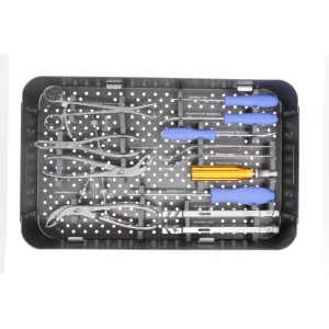 Discount ZATH CE Approved Upper Limb Locking Plate Instrument Set Quotes, Product