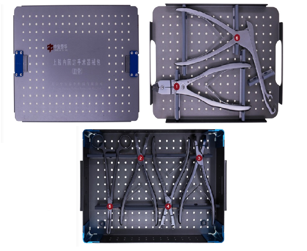 Rib Plate Instrument