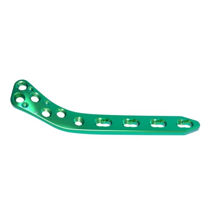 OEM Proximal Lateral Tibia Locking Compression Plate Supplier, Factories