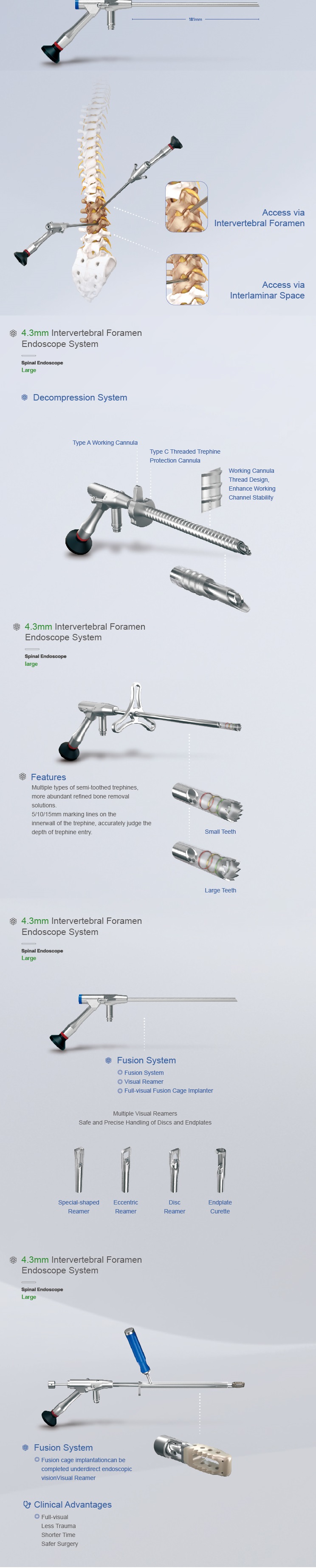 Minimally Invasive Spine Surgery System - 12