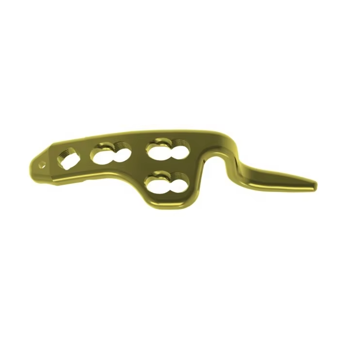 Buy Clavicle Hook Locking Compression Plate Manufacturer, Supplier