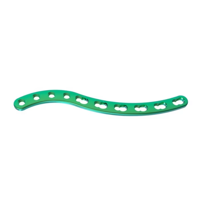 CE Certification S-shape Clavicle Locking Compression Plate Factory, Exporter