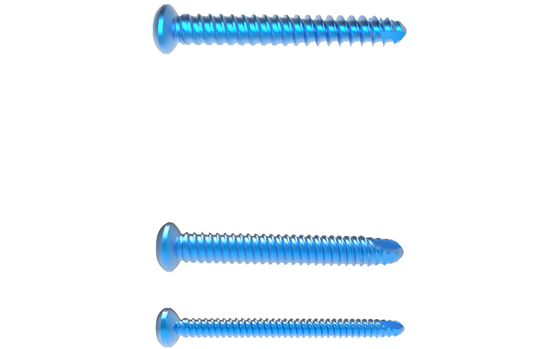 Cancellous Bone Locking Screws