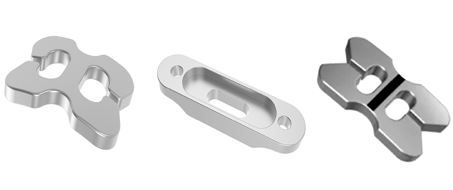 Endobutton Titanium Plate