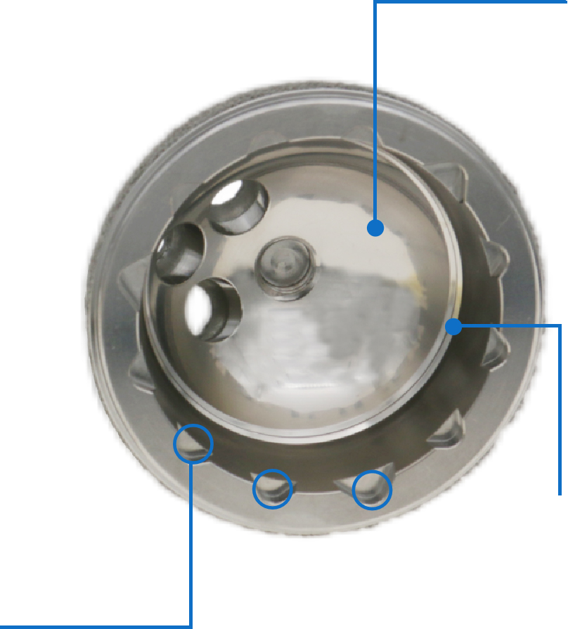 Multiple liner options