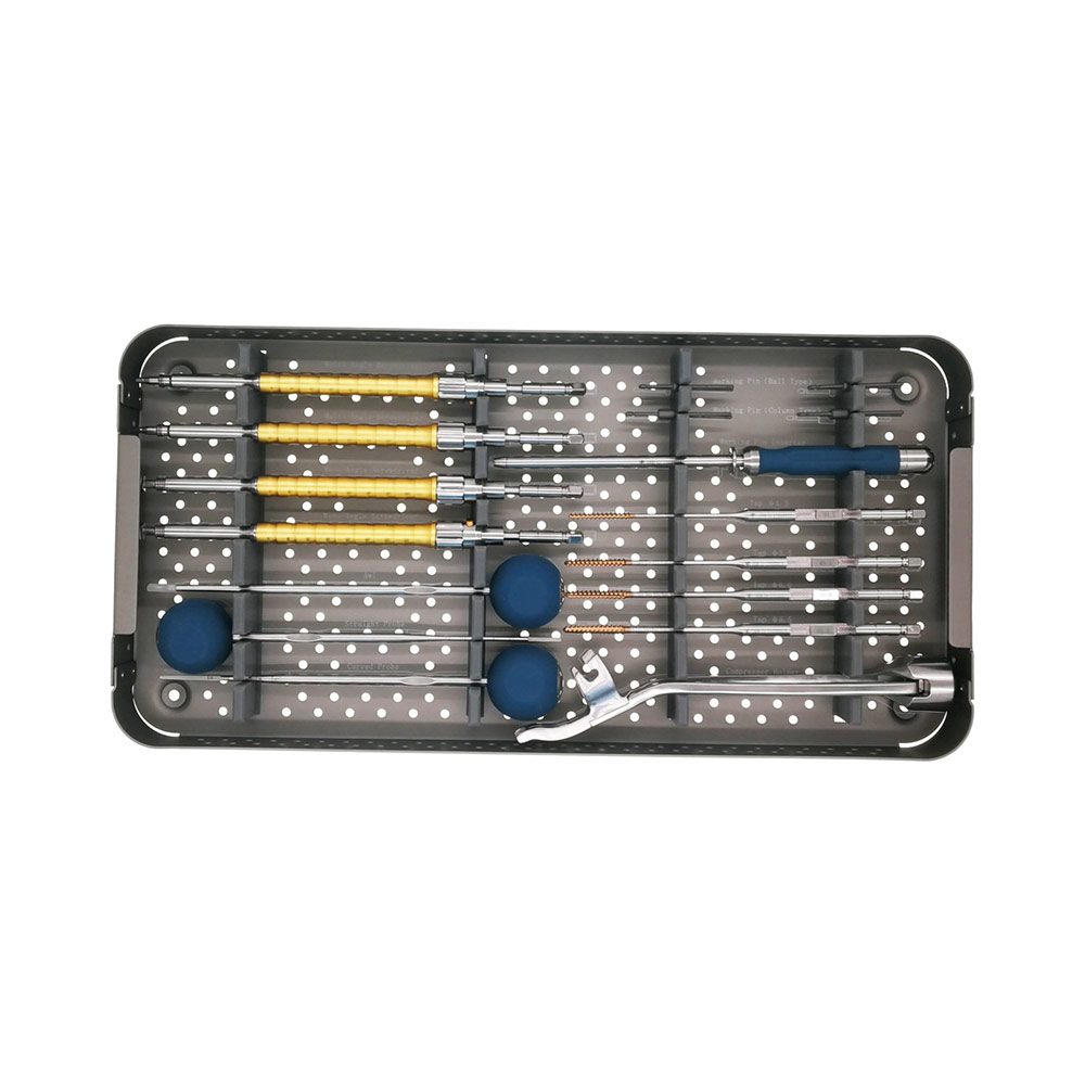 OEM 5.5 Spinal Pedicle Screw Instrument Set Factories, Pricelist