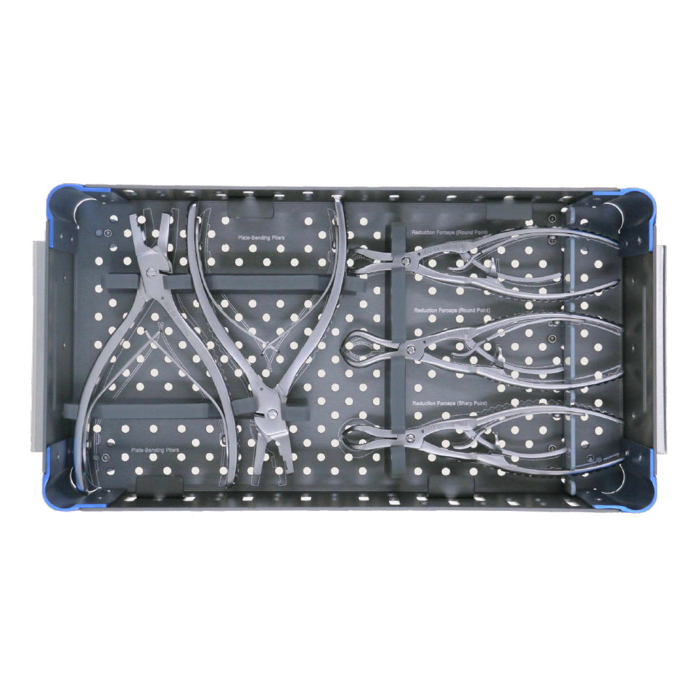 Cheap Hand Locking Plate Instrument Set (Lite) Pricelist, Exporters