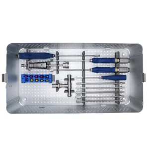 Thoracolumbar TLIF Cage Instrument Set