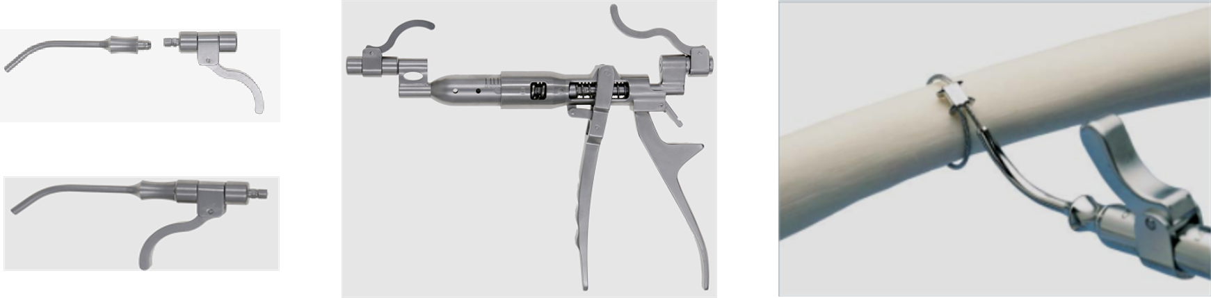 Special Instrument for Metal Cable