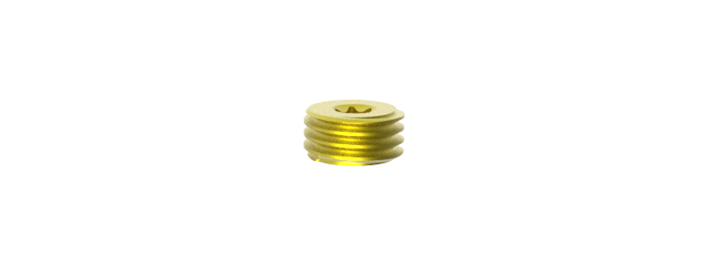 Thread and Slot Design
