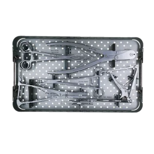 Custom CE approved Orthopedic Ladder OCT Instrument Set for sale Suppliers, Company