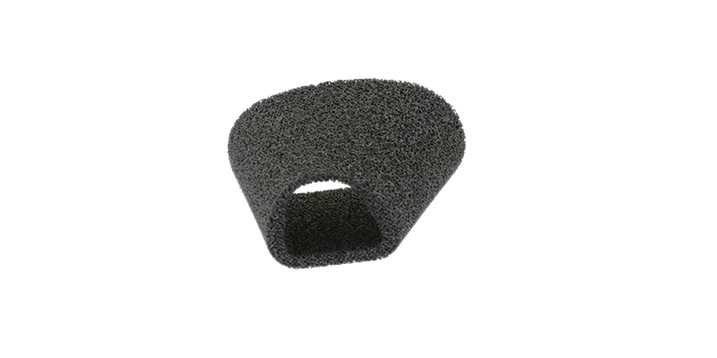 Orthopedic implant stepped sleeve design structure